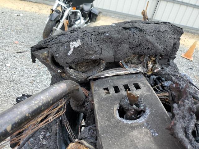 5VPSW36N6B3003659 - 2011 VICTORY MOTORCYCLES VISION TOUR Yanmış foto 8