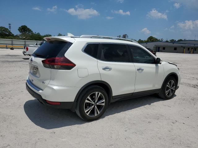 5N1AT2MTXKC736596 - 2019 NISSAN ROGUE S WHITE photo 3