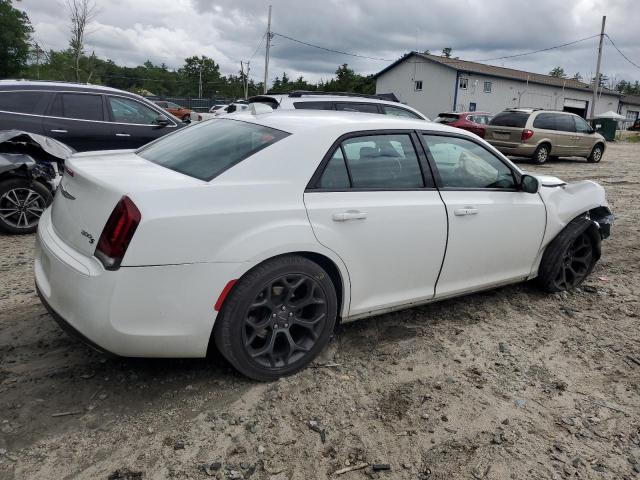 2C3CCABG2KH639116 - 2019 CHRYSLER 300 S WHITE photo 3