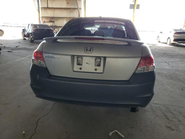 JHMCP26808C003023 - 2008 HONDA ACCORD EXL SILVER photo 6