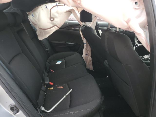 SHHFK7H65LU420329 - 2020 HONDA CIVIC EX Silber Foto 10