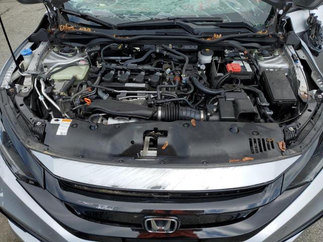 SHHFK7H65LU420329 - 2020 HONDA CIVIC EX Silber Foto 11