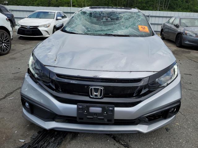 SHHFK7H65LU420329 - 2020 HONDA CIVIC EX Silber Foto 5