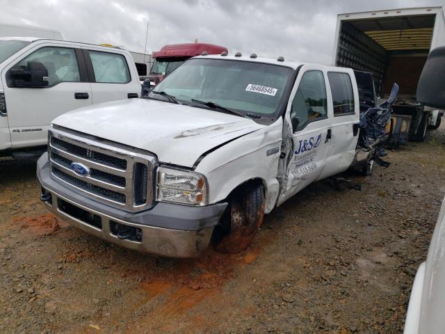 2006 FORD F350 SUPER DUTY, null