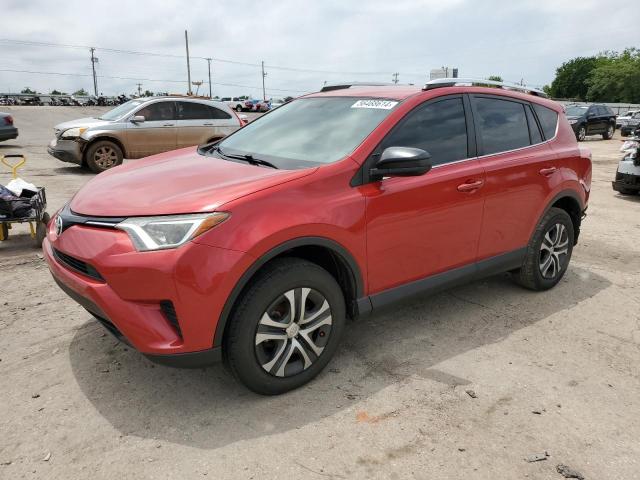 2016 TOYOTA RAV4 LE, 