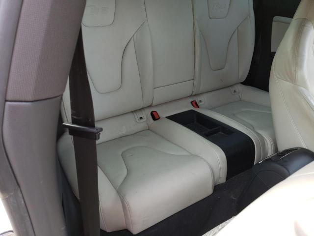 WAUCVAFRXCA006183 - 2012 AUDI S5 PREMIUM PLUS 白色 照片 10