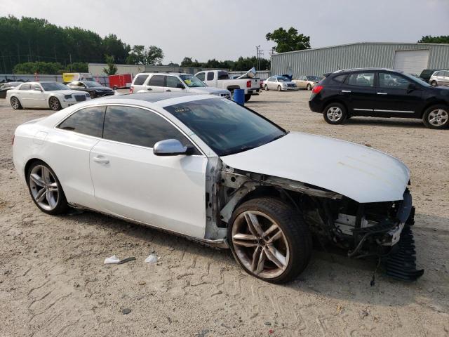 WAUCVAFRXCA006183 - 2012 AUDI S5 PREMIUM PLUS 白色 照片 4