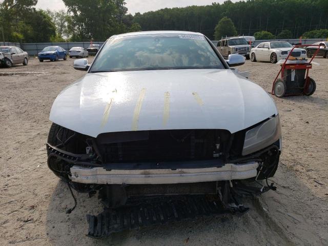 WAUCVAFRXCA006183 - 2012 AUDI S5 PREMIUM PLUS 白色 照片 5