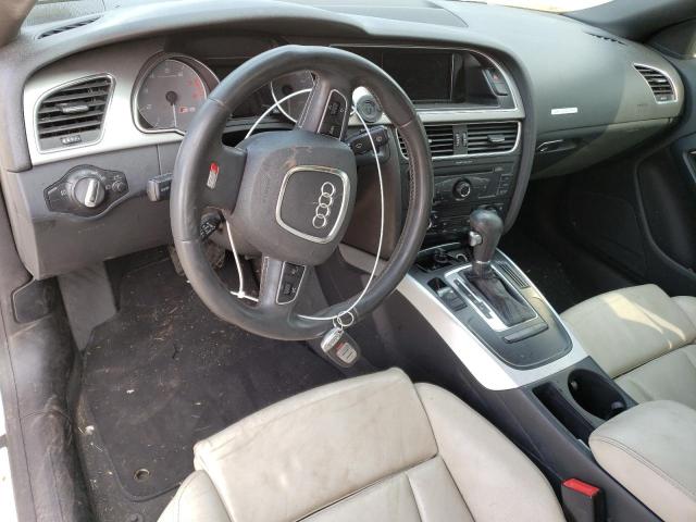 WAUCVAFRXCA006183 - 2012 AUDI S5 PREMIUM PLUS 白色 照片 8