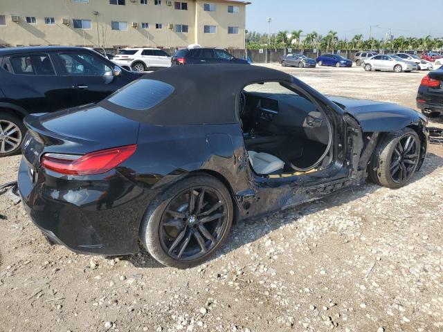 WBAHF3C52KWW30965 - 2019 BMW Z4 SDRIVE30I Чорний фото 3