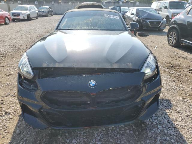 WBAHF3C52KWW30965 - 2019 BMW Z4 SDRIVE30I BLACK photo 5