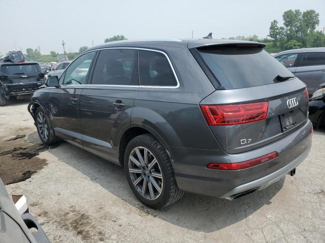 WA1VAAF78JD039923 - 2018 AUDI Q7 PRESTIGE 灰色 照片 2