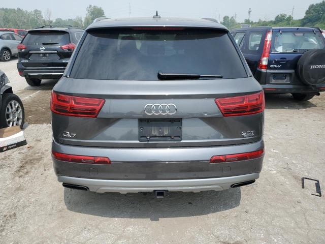 WA1VAAF78JD039923 - 2018 AUDI Q7 PRESTIGE 灰色 照片 6