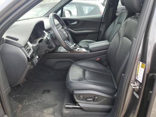 WA1VAAF78JD039923 - 2018 AUDI Q7 PRESTIGE 灰色 照片 7