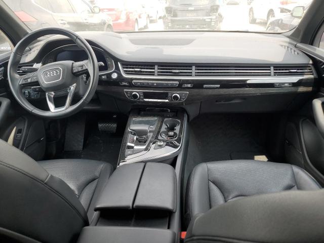 WA1VAAF78JD039923 - 2018 AUDI Q7 PRESTIGE 灰色 照片 8