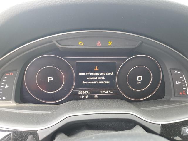 WA1VAAF78JD039923 - 2018 AUDI Q7 PRESTIGE 灰色 照片 9