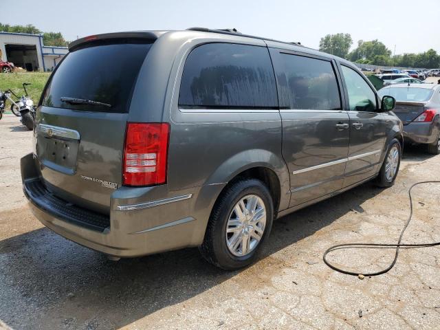 2A4RR5DX1AR279574 - 2010 CHRYSLER TOWN & COU TOURING 灰色 照片 3
