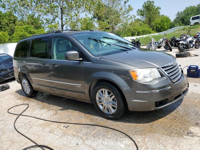 2A4RR5DX1AR279574 - 2010 CHRYSLER TOWN & COU TOURING 灰色 照片 4