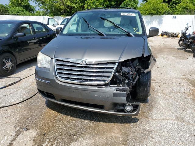 2A4RR5DX1AR279574 - 2010 CHRYSLER TOWN & COU TOURING 灰色 照片 5