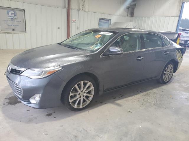 4T1BK1EB0DU028717 - 2013 TOYOTA AVALON BASE Gümüş foto 1