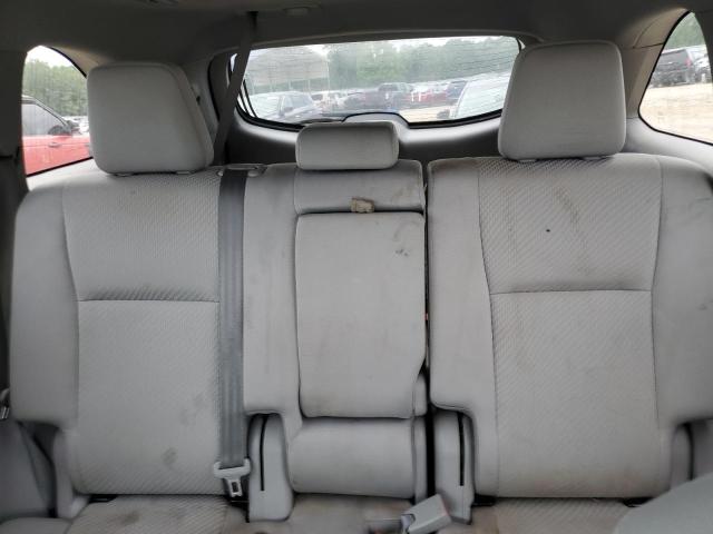 4T1BK1EB0DU028717 - 2013 TOYOTA AVALON BASE Gümüş foto 10