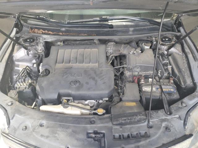 4T1BK1EB0DU028717 - 2013 TOYOTA AVALON BASE Gümüş foto 12