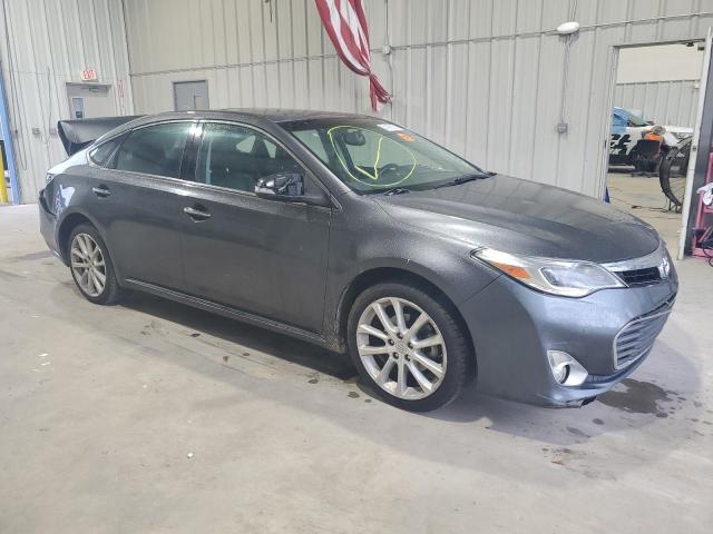 4T1BK1EB0DU028717 - 2013 TOYOTA AVALON BASE Gümüş foto 4