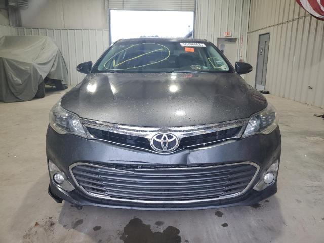 4T1BK1EB0DU028717 - 2013 TOYOTA AVALON BASE Gümüş foto 5