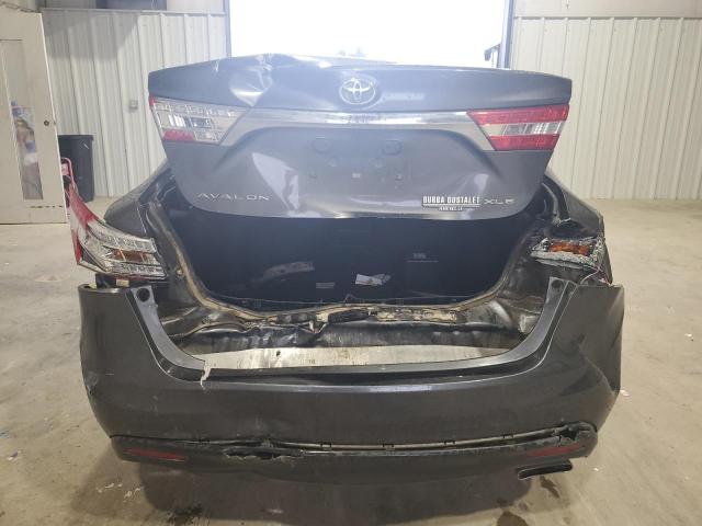 4T1BK1EB0DU028717 - 2013 TOYOTA AVALON BASE Gümüş foto 6