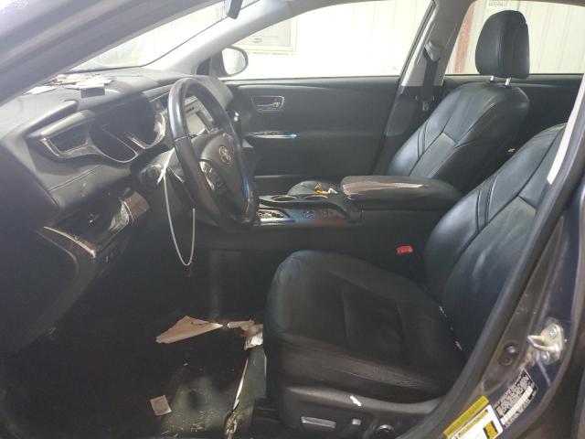 4T1BK1EB0DU028717 - 2013 TOYOTA AVALON BASE Gümüş foto 7