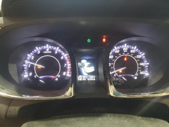 4T1BK1EB0DU028717 - 2013 TOYOTA AVALON BASE Gümüş foto 9