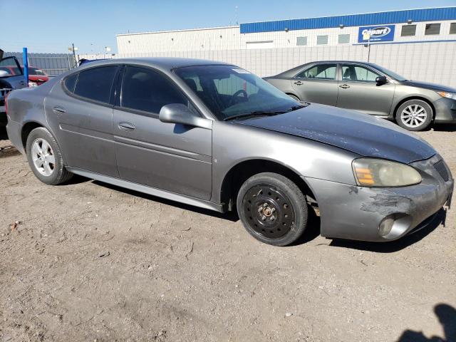 2G2WP552481170640 - 2008 PONTIAC GRAND PRIX 灰色 照片 4