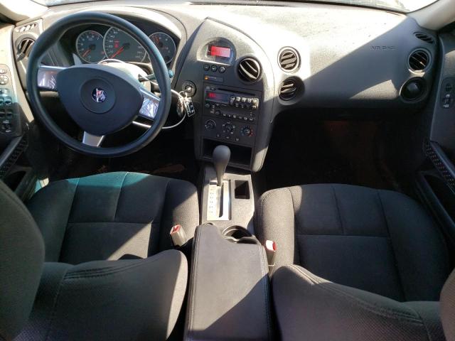 2G2WP552481170640 - 2008 PONTIAC GRAND PRIX 灰色 照片 8