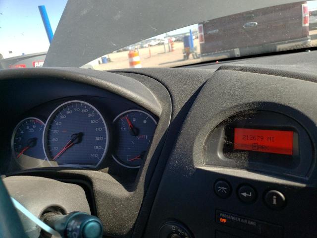 2G2WP552481170640 - 2008 PONTIAC GRAND PRIX 灰色 照片 9