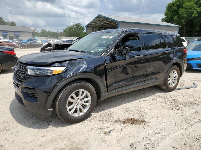 2020 FORD EXPLORER, 