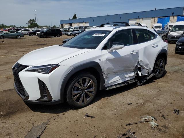 2020 LEXUS UX 250H, 