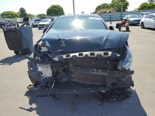 5NPE34AF9JH646388 - 2018 HYUNDAI SONATA SPORT BLACK photo 5