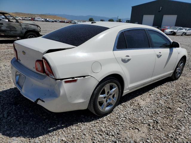 1G1ZH57BX8F226939 - 2008 CHEVROLET MALIBU 1LT WHITE photo 3