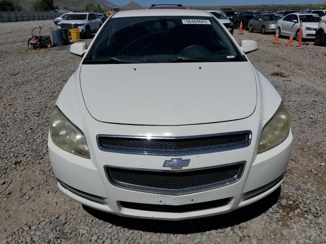 1G1ZH57BX8F226939 - 2008 CHEVROLET MALIBU 1LT WHITE photo 5