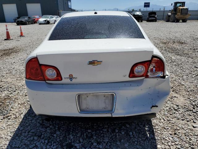 1G1ZH57BX8F226939 - 2008 CHEVROLET MALIBU 1LT WHITE photo 6