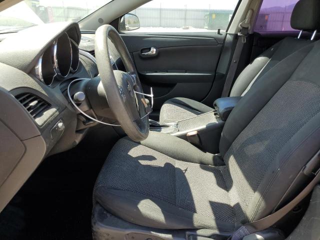 1G1ZH57BX8F226939 - 2008 CHEVROLET MALIBU 1LT WHITE photo 7