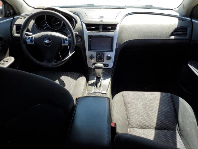 1G1ZH57BX8F226939 - 2008 CHEVROLET MALIBU 1LT WHITE photo 8