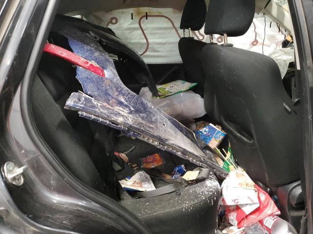 JM3KE4CY1F0509274 - 2015 MAZDA CX-5 TOURING GRAY photo 11