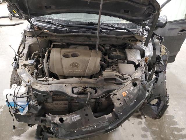 JM3KE4CY1F0509274 - 2015 MAZDA CX-5 TOURING GRAY photo 12