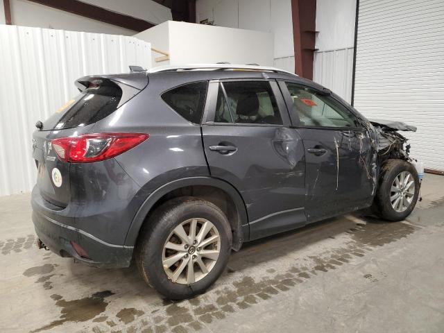 JM3KE4CY1F0509274 - 2015 MAZDA CX-5 TOURING GRAY photo 3