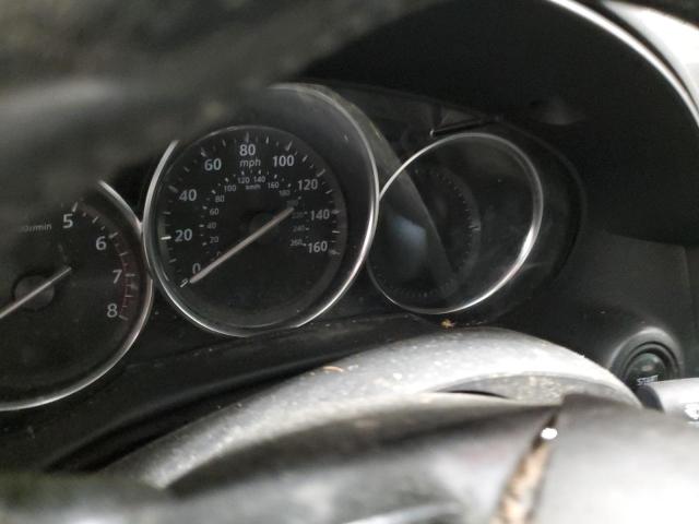 JM3KE4CY1F0509274 - 2015 MAZDA CX-5 TOURING GRAY photo 9