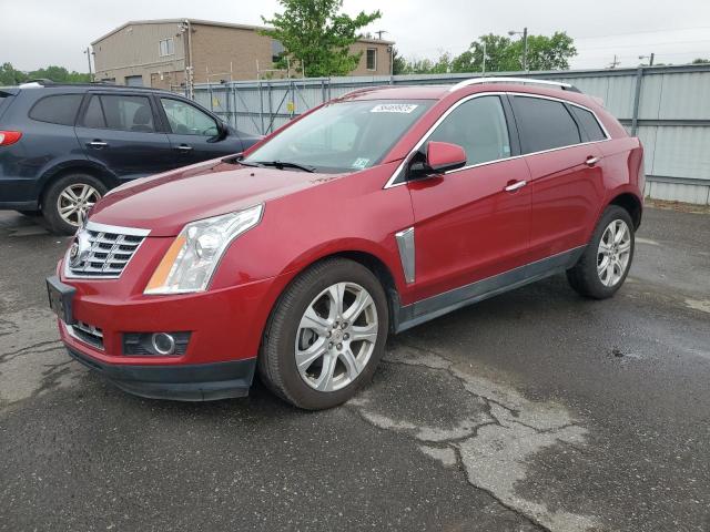 3GYFNCE31GS548487 - 2016 CADILLAC SRX PERFORMANCE COLLECTION RED photo 1