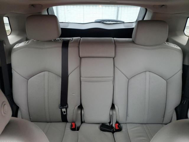 3GYFNCE31GS548487 - 2016 CADILLAC SRX PERFORMANCE COLLECTION RED photo 10