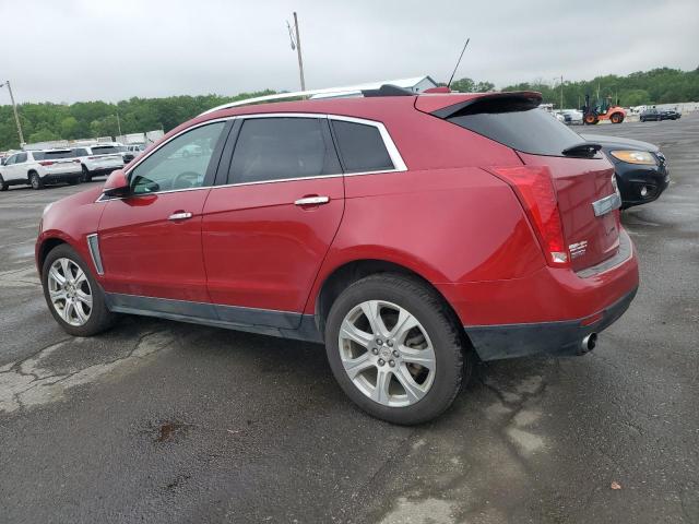 3GYFNCE31GS548487 - 2016 CADILLAC SRX PERFORMANCE COLLECTION RED photo 2