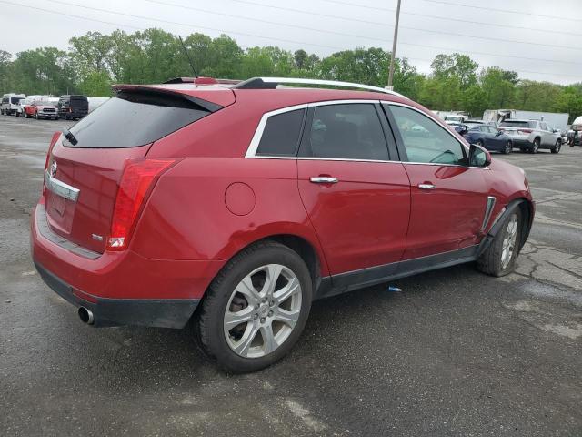 3GYFNCE31GS548487 - 2016 CADILLAC SRX PERFORMANCE COLLECTION RED photo 3
